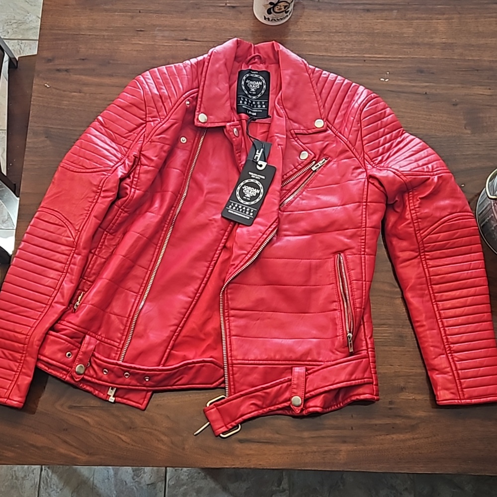 Jordan Craig Large Jacket
